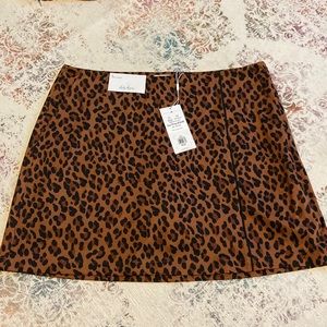 Womens golf skort. Size 16.